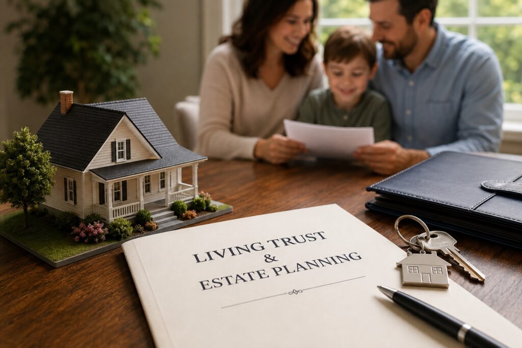 KLGEP Revocable Trust & Estate Planning