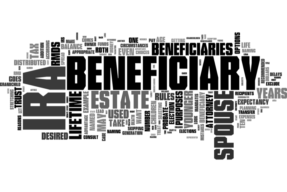 Trust beneficiary blog