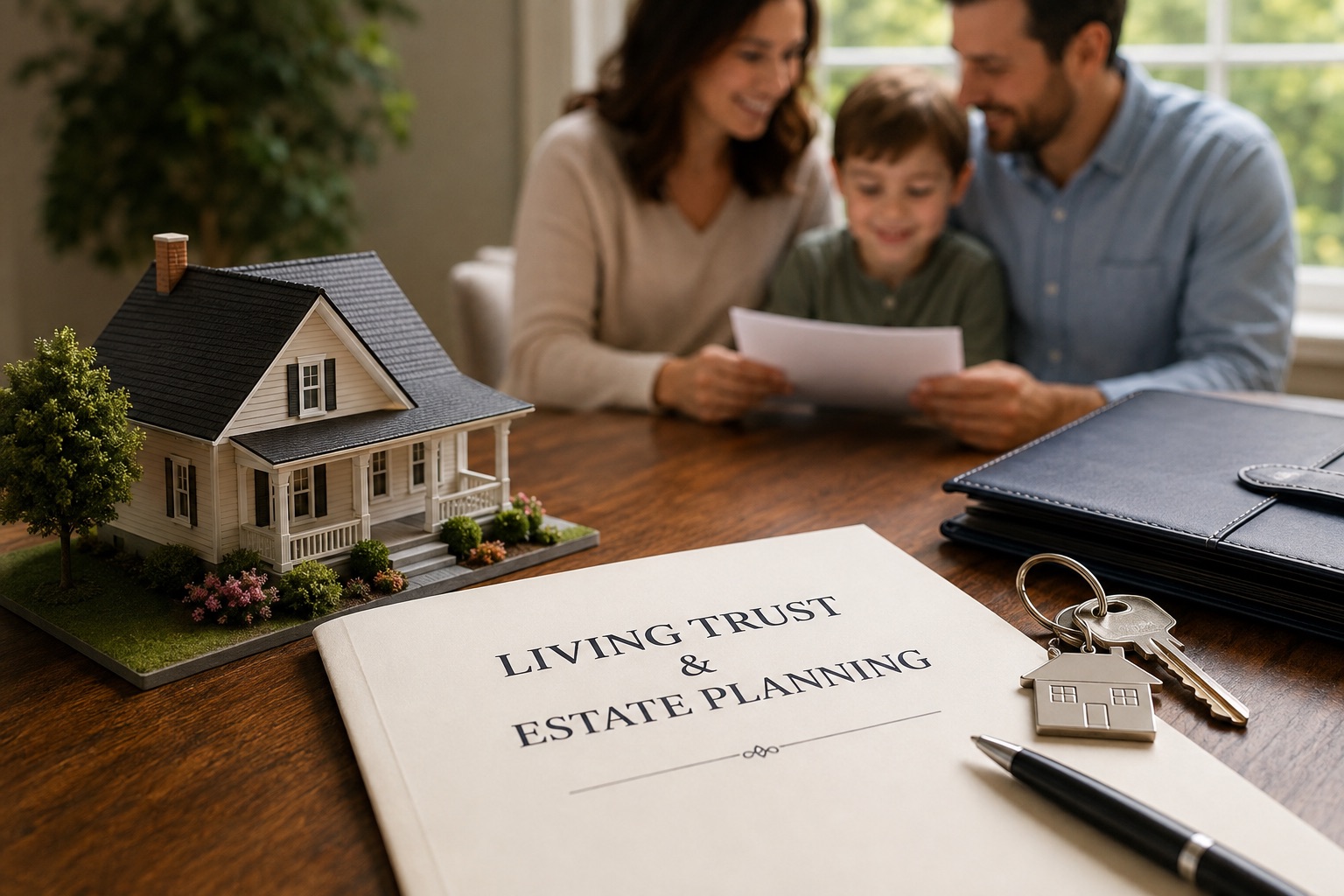 KLGEP Revocable Trust & Estate Planning