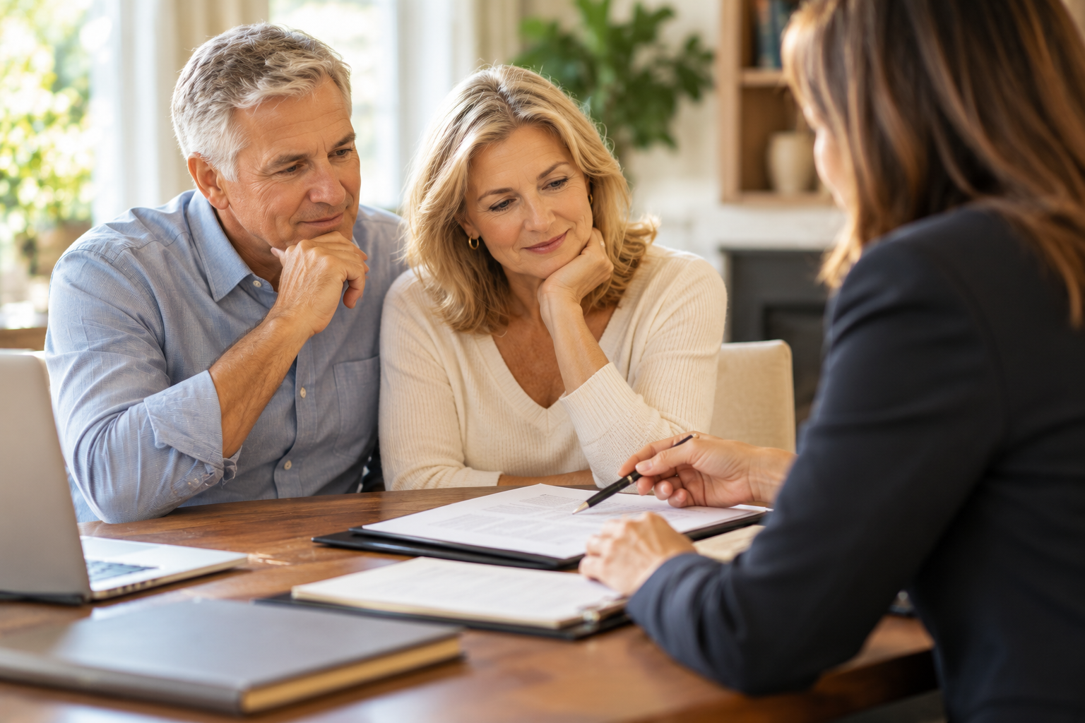 Who Should You Choose as Trustee